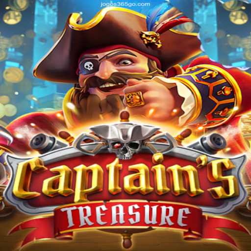 Unveiling CaptainssTreasure: A Dive into an Online Gaming Adventure on JOGOS365