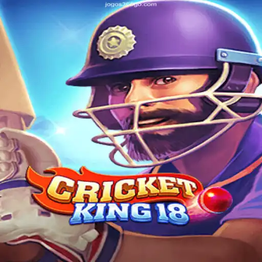 CricketKing18: Discover the Thrill of Online Cricket with JOGOS365
